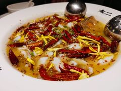 老坛子酸菜鱼-太二酸菜鱼(福州泰禾店)