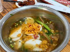 藕丸-胖子水煮(铁路三村无任何分店)