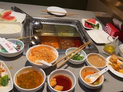 -海底捞火锅(CBD安泰广场店)