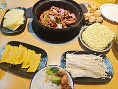 -重庆鸡公煲·嘟享吃(林科大店)