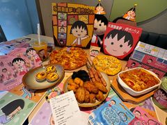 -乐凯撒披萨(中心书城店)