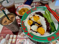 -肥韬香港茶餐厅(上海首店)