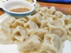 全家福海鲜水饺-晚归月亮湾私家菜(临邑路店)