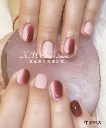-夏花美甲美睫