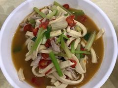 攸县百叶豆腐-红色湘菜馆(春风店)