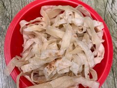 饼丝-龙鳞路第一家牛肉汤