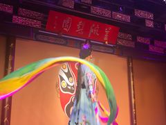-盖碗儿梨园·变脸吐火·川剧(天府广场店)
