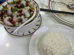 酸菜鱼饭-港风堂茶餐厅(深圳湾口岸店)