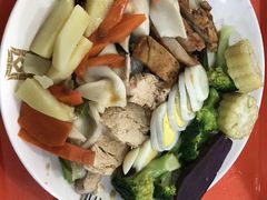 -上海外国语大学（松江校区）食堂