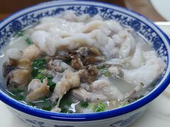 田鸡财鱼面-何记鳝鱼面馆(开发区分店)