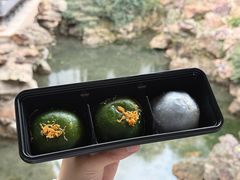 桂花双馅团-阗福斋(惠山古镇店)