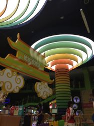 -玩塾品格乐园(宇宙太空龙旗店)