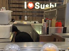 -争鲜回转寿司(金桥家乐福店)