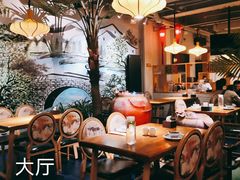大堂-小湘旺臭鳜鱼(百子湾店)