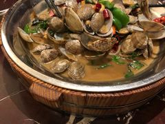 -新白鹿餐厅(爱琴海购物中心店)