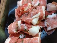 香葱羊肉-丽江庭院之爱在路上(西单店)