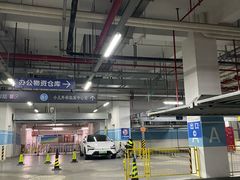 -交通大学医学院附属新华医院-停车场