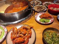 -谭三娘鲜切牛肉自助火锅(九眼桥总店)