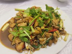 炒鹅肠-老三鱼仔店