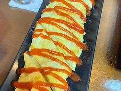 芝士鸡蛋卷-小公洞韩式豆腐村