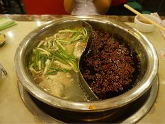 -朱氏胖子烂火锅(洪崖洞店)