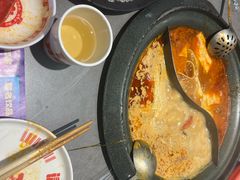 -生活如沸·顺德水牛奶火锅(大学路店)