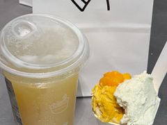 -喜茶(上海打浦桥日月光gelato lab+店)