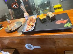 -戏作寿司(观音桥店)