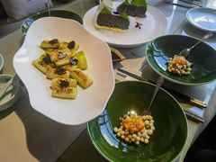 -闻鲜素食茶餐厅(高新区店)
