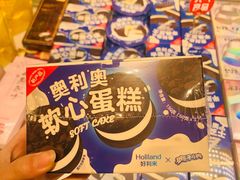 奥利奥软心蛋糕-好利来(梅江永旺店)