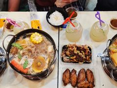 -张妈台式锅烧(深大店)