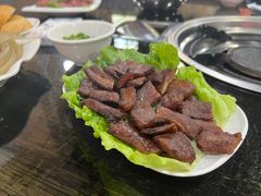 -黔府豆米火锅野菜馆(南马店)