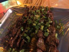 -抚琴第一烤(抚琴地铁站A口店)