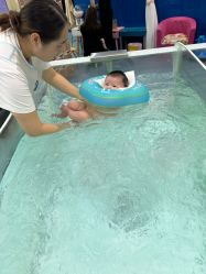 -海豚啵啵体智能游泳馆(惠山万达广场店)