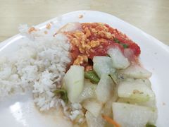 -复旦大学本部-食堂
