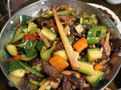 -民食香·腊排骨野生菌美食(木府店)