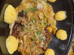 -万里闯关东铁锅炖菜馆(高新旗舰店)