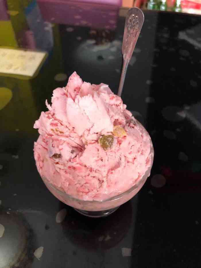 福利胖姐炒冰果(双鸭山分店)