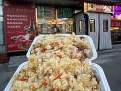 -马记伊源斋涮肉·清真菜(潘家园古玩市场店)