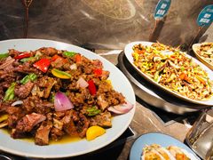 -喜庭海鲜自助(来福士店)