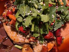 -绿茶餐厅(天津天河城店)