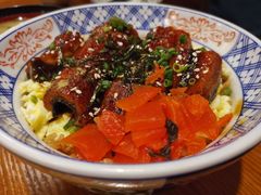 鳗鱼饭-無忧浅草君·洋风料理(下沙宝龙二期一店)