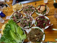 -湖南大姐特色铁板烧(城店路店)