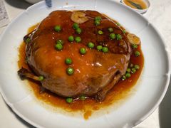 拆骨八宝鸭-绿波廊(豫园店)