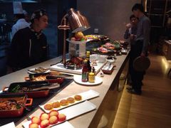 -长沙三景韦尔斯利酒店·Oval全日制餐厅自助餐