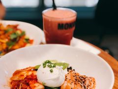 生三文鱼拌饭-Moka Bros 摩卡站(西单大悦城店)