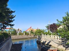 -崂山仰口游览区