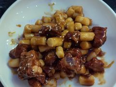 -新白鹿餐厅(百联中环店)