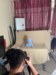 -DeerFriend童趣主题上门拍·到家·外拍摄影机构 (国贸店)