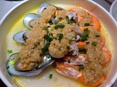 闽东蒜蓉海鲜汇-闽上鲜·福建菜(龙湖滨江天街店)